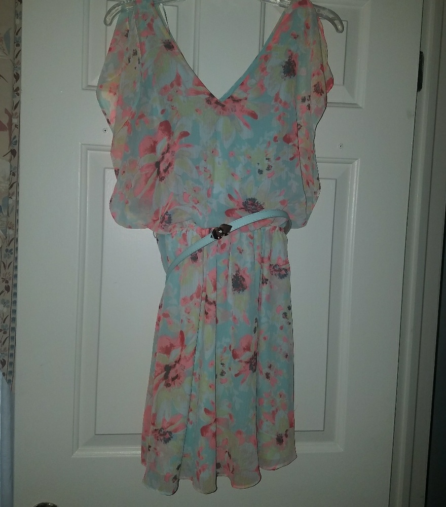 Springtime Dress